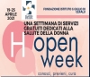 Prevenzione salute donna: torna l&#039;open week