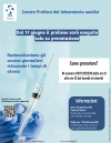 Centro prelievi, come prenotare